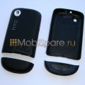 Задняя крышка HTC A3288 Tattoo черная