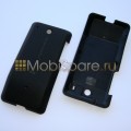 Задняя крышка HTC A6262 Hero Коричневая